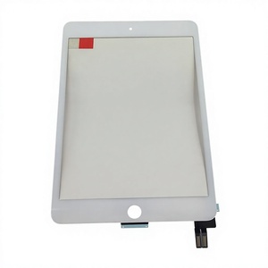 Panel Táctil Digitalizador de Vidrio para Apple iPad Mini 5 2019 A2133 A2124 A2126 A2125 de 7.9 Pulgadas, Repuesto en Negro - Product Image 1