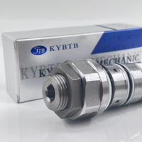 Válvula de Traslación FTB 360-4588 E320D2 para Excavadoras Cat E320D2 E336D2 E340F E323 E324, Repuesto Hidráulico de Posventa