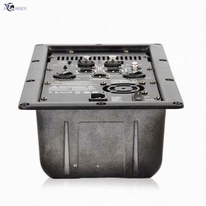 Amplificador de Potencia DAYMIC K12A, Amplificador de Audio Profesional de Peso Ligero, Amplificador para Exteriores para Estudios y Espectáculos - Product Image 5