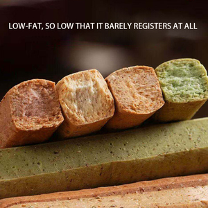 Whole Wheat Bars Non Fried Low Fat Meal Replacement <strong>Sugar</strong> <strong>Free</strong> Chewy Whole Wheat <strong>Biscuits</strong> Healthy Snack Bulk - Product Image 2