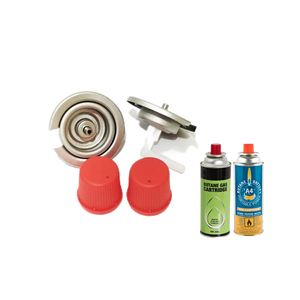 Envase <span class=keywords><strong>de</strong></span> Gas <span class=keywords><strong>de</strong></span> Hojalata Personalizado <span class=keywords><strong>de</strong></span> Alta Presión con Logotipo para Gas <span class=keywords><strong>Butano</strong></span>, Uso en Envasado <span class=keywords><strong>de</strong></span> Productos Químicos, Recubrimiento UV, Pulverizador, Serigrafía - Product Image 3