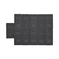 Tapis de laminage élastique NJLD Inframe pour iPhone 17 Air, 17 Pro Max, 16 Pro, 16, 15 Plus, 14, 13, 12 – Outil de réparation d'écran LCD et de verre