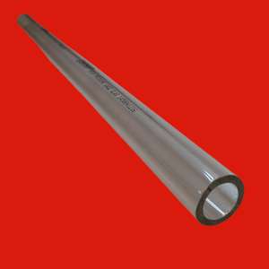 Vidrio para Manómetro de Alto Voltaje <span class=keywords><strong>DURAN</strong></span> ORIGINAL, 14 L X 0.74 MM DIÁMETRO EXTERIOR X 0.52 MM DIÁMETRO INTERIOR - Product Image 1