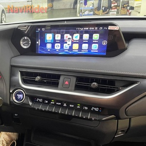 Radio Multimedia para Auto con Pantalla de 10.25 Pulgadas, Android 12, Reproductor de Video Estéreo para Lexus UX250H UX260h 2020, Navegación GPS, Autoradio 2Din - Product Image 1