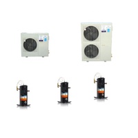 YH119T1-100 compresseur hermétique invotech compresseur scroll