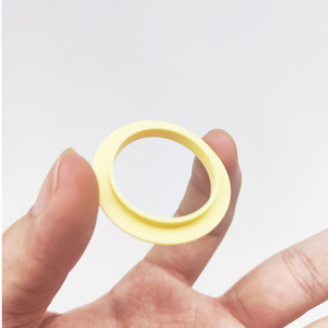 Tùy chỉnh dài sử dụng cuộc sống Silicone/EPDM/NBR kết nối cao su Gasket niêm phong Vòng LED ánh sáng cơ sở dịch vụ xử lý tùy chỉnh cắt - Product Image 4