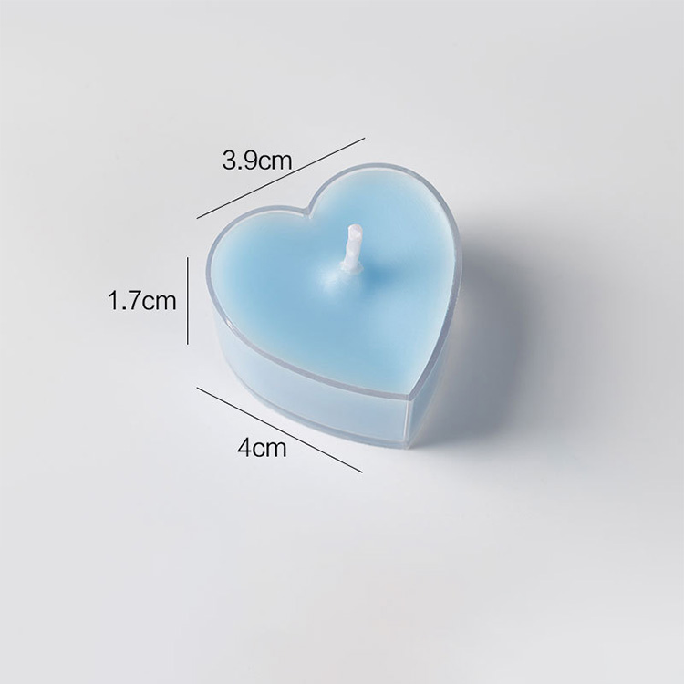 Bleu clair (Carillon à vent bleu)