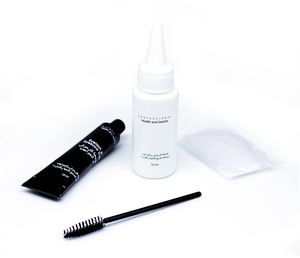 Henna para Cejas de Uso <span class=keywords><strong>Profesional</strong></span>, <span class=keywords><strong>Kit</strong></span> de Tinte para Cejas, Tinte para Tatuaje de Cejas, Marca Privada - Product Image 4