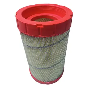 China Brand PU1627 FOTON Aumark High Quality Air Filtration System AF26509 Manufacturer Truck Air Filter