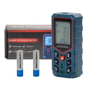 Dài phạm vi Laser thiết bị đo lường với đèn nền LCD và 99 nhóm bộ nhớ chuyên nghiệp Hot Bán trong nhà máy - Product Image 4