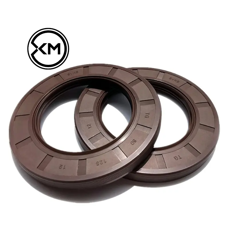 Hot Sale Catalog: High-Quality TTO, TB, TC, TG Rubber Oil Seals Made of NBR, FKM, and PTFE Materials