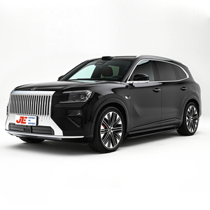 Zeekr 8X 2026 Ultra Hyper Black Shadow Edition, SUV Eléctrico Mediano-Grande, PHEV, 4x4, Volante a la Izquierda, Vehículos de Nueva Energía - Product Image 6