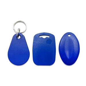 125KHz/13.56 RFID Key Fob Contactless Keyfob Proximity <b>Access</b> <b>Control</b> <b>Card</b> Door Lock Key <b>Card</b> - Product Image 5