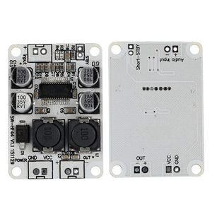 บอร์ดแอมพลิฟายเออร์ดิจิตอลโมโน TPA3110 จากโรงงาน กำลังขับ 30 วัตต์ - Product Image 4