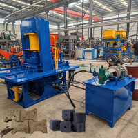Ligne de production entièrement automatisée de briques en plastique recyclé par fusion à chaud