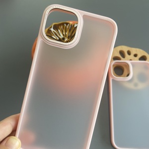 Ốp Ngón Tay Cao Cấp Cho <span class=keywords><strong>iPhone</strong></span> 14 Ốp Điện Thoại Di Động Chống Sốc Thiết Kế Sang Trọng Cho <span class=keywords><strong>iPhone</strong></span> 14 13 11 12 Pro Max Ốp Logo Tùy Chỉnh - Product Image 4