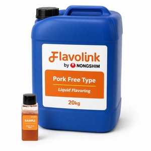 Base Líquida R-PFL para Aplicaciones Culinarias en la Producción de Fideos y Snacks, Condimento Umami Sin Carne de Cerdo, Sabor a Cerdo - Product Image 1