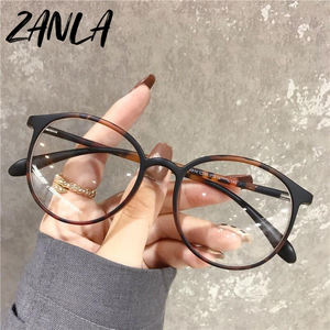 <span class=keywords><strong>Gafas</strong></span> <span class=keywords><strong>de</strong></span> miopía <span class=keywords><strong>de</strong></span> lentes <span class=keywords><strong>transparentes</strong></span> redondas para mujer 2024, montura transparente para cerca <span class=keywords><strong>de</strong></span> la <span class=keywords><strong>vista</strong></span>, <span class=keywords><strong>gafas</strong></span> Unisex Anti-Blue Ray dioptría miopía - Product Image 1