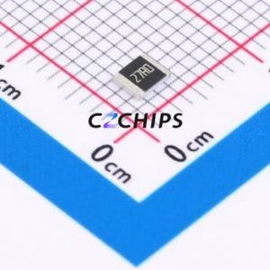 Résistance SMD CL1210FN27RP 1210 (Type : Film Épais) (Résistance : 27 Ohms Précision : 1%) - Product Image 1