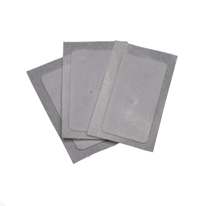 13.56 MHz icode <span class=keywords><strong>2</strong></span> iso15693 RFID paper tag card - Product Image 2