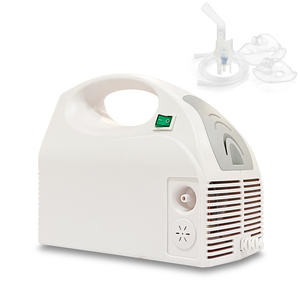 Machine de compresseur de nébuliseur médical à usage domestique portable pour le traitement de l'asthme et des maladies respiratoires - Product Image 2