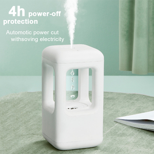 Máy Tạo Độ Ẩm Chống Trọng Lực 800Ml H2o Tiện Dụng Máy Khuếch Tán Tinh Dầu Thơm Chống Trọng Lực Máy Tạo Độ Ẩm Chống Rơi Nước Chống Trọng Lực Usb Không Khí - Product Image 3