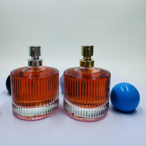 ขวดน้ำหอมทรงกลมขนาด50มล. พร้อมฝาม้วนบรรจุภัณฑ์สเปรย์หอมระเหย30มล./50มล. - Product Image 6