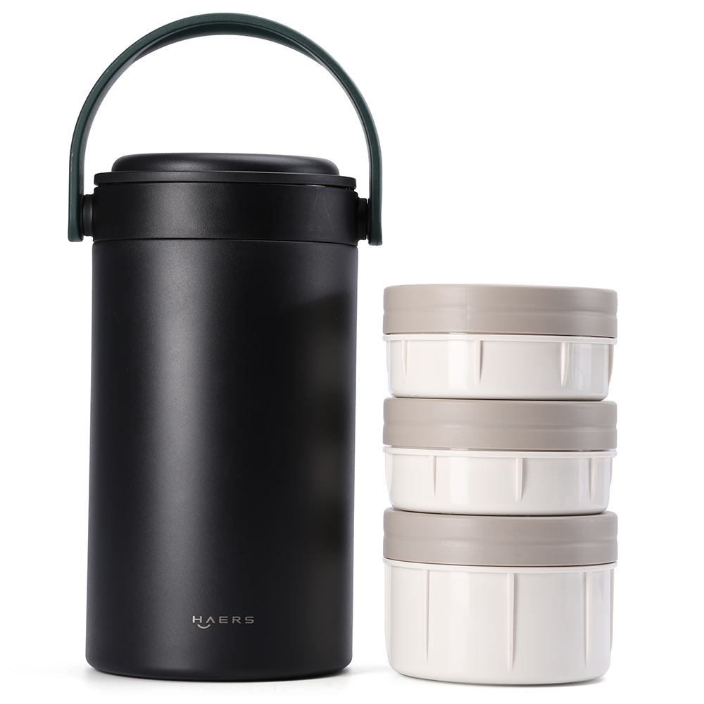 Large Food Flasks Efficient Vacuum Thermos Solutions