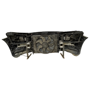 Encoche avant originale de pare-chocs avant de voiture d'occasion avec ventilateur de radiateur de calandre adaptée à <span class=keywords><strong>Mercedes</strong></span> Benz Classe <span class=keywords><strong>S</strong></span> 222 - Product Image 5