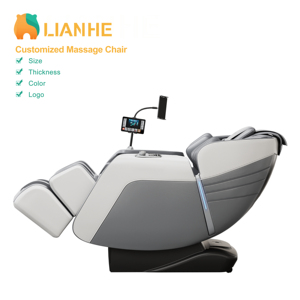 High Quality Cheap Custom Color Reclining Body Care <b>Chair</b> With Foot Massager Zero Gravity Air System - Product Image 1