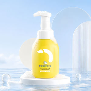 Espuma Limpiadora Hidratante para Niños, Espuma Suave y Delicada, Fórmula Suave, Limpiador Facial Diario para Niños con Piel Delicada - Product Image 2