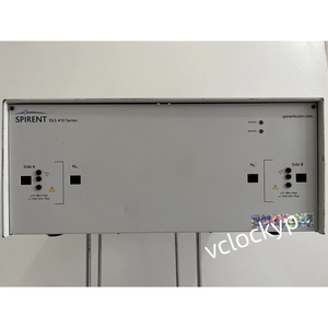 Simulateur de boucle droite Spirent DLS-410 Series, DLS 411B, pour pièces détachées/réparation - Product Image 1