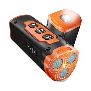 2025 nuevo Repelente ultrasónico recargable por USB para perros callejeros con linterna <span class=keywords><strong>Control</strong></span> antiladridos para perros de varias razas seguras - Product Image 1