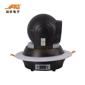 Đèn LED Chùm Ong 6 Bóng, Đèn Sàn Nhảy Sân Khấu Đầu Di Chuyển Bằng <span class=keywords><strong>Laser</strong></span> Công Suất 100W - Product Image 5