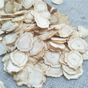 رن شين أعلى درجة تشانغباى الجبل الأبيض جذر الجينسنغ شرائح للشاي - Product Image 3