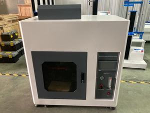 HT-2408T-L Thiết bị kiểm tra đốt ngang và dọc để kiểm tra đặc tính cháy của mẫu - Product Image 6