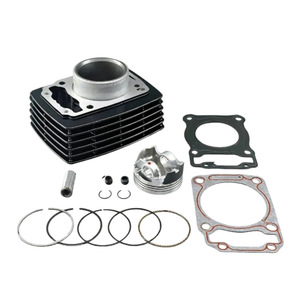 Composant de moteur de moto, cylindre adapté au kit de cylindre V200 <span class=keywords><strong>bicylindre</strong></span> Ltalika V200 avec un diamètre de 67 mm. - Product Image 3