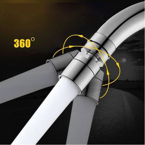 Xiaomi-adaptateur pour <span class=keywords><strong>robinet</strong></span> <span class=keywords><strong>de</strong></span> cuisine ou <span class=keywords><strong>de</strong></span> <span class=keywords><strong>salle</strong></span> <span class=keywords><strong>de</strong></span> bains, nouveau, dispositif d'aération à 2 débit 360 degrés d'économie d'eau - Product Image 3