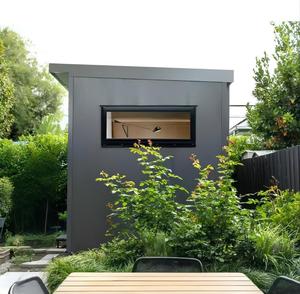 Casa Modular Prefabricada de Acero, la Más Vendida, con Característica Impermeable, para Casa de Huéspedes, Apartamento Tipo Granny Flat, Uso en Patio - Product Image 2