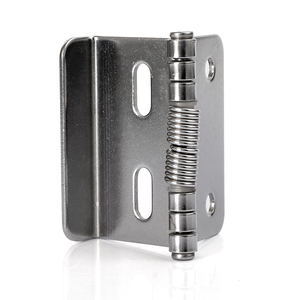 Петли пружинные из нержавеющей стали для мебельных дверей на заказ - Product Image 1