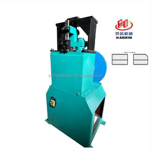 Custom 2-8Mm Metalen Grid Brug Kooi Trimmer Snij Gaas Trimmen Machine - Product Image 1