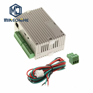 Contrôleur logique programmable DVP12SE11R DVP16SP11T, module PLC compact avec 12/16 points d'E/S et sortie relais transistor pour applications industrielles - Product Image 1