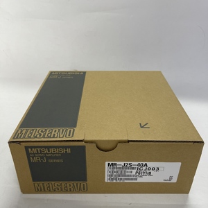 Servoamplificador de CA Mitsubishi MR-J2S-40A - Product Image 1