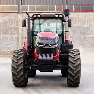 รถแทรกเตอร์ฟาร์ม TT1804 ราคาประหยัด ขับเคลื่อน 4 ล้อ 4x4 ขายส่งจากโรงงาน - Product Image 3