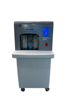 Machine de cerclage de billets de banque entièrement automatique pour 1000 pièces, modèle vertical, du fabricant