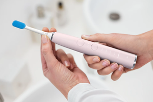 Appareil de nettoyage dentaire professionnel avec logo personnalisé, contrôle intelligent de la pression, protection des gencives, utilisation quotidienne, sonique, électrique, domestique - Product Image 6