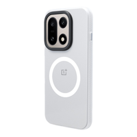Nouvelle coque de téléphone en silicone rigide transparente mate antichoc, design professionnel, pour OnePlus 15