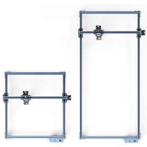 Kit de Expansión de Área de Grabado <span class=keywords><strong>SCULPFUN</strong></span>, Utilizado para Ampliar el Área de Grabado de la Máquina de Grabado Láser S6/S6pro/S9 - Product Image 2