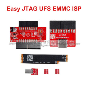 MiPi Box Z3X Easy JTAG Plus eMMC UFS ISP Adaptateur Flying Wire Board pour réparation de téléphone K292 - Product Image 3