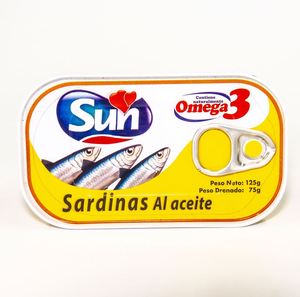 <span class=keywords><strong>Sardinas</strong></span> Enlatadas de Marruecos en Aceite al Mejor <span class=keywords><strong>Precio</strong></span> - Product Image 2